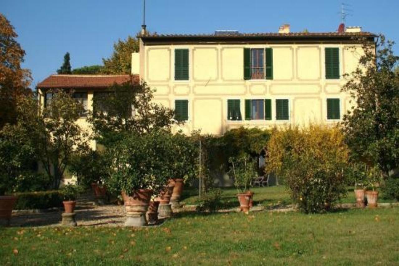 Villa Ape Rosa Relais Florence Ngoại thất bức ảnh