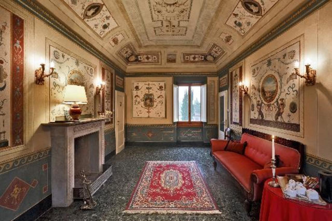 Villa Ape Rosa Relais Florence Ngoại thất bức ảnh