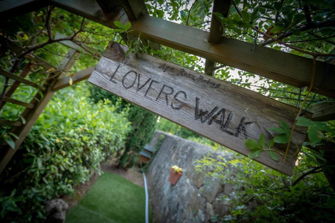 Villa Ape Rosa Relais Florence Ngoại thất bức ảnh