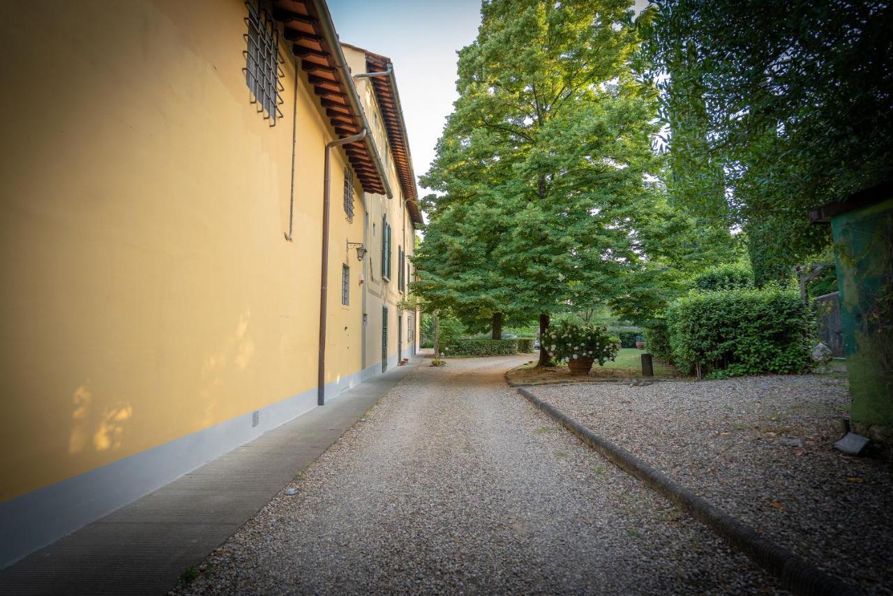 Villa Ape Rosa Relais Florence Ngoại thất bức ảnh
