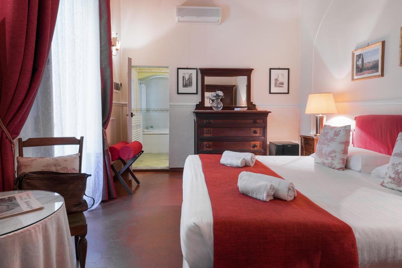 Villa Ape Rosa Relais Florence Ngoại thất bức ảnh