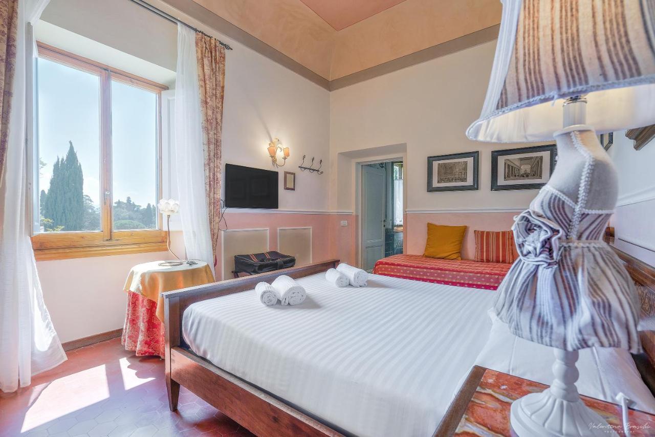 Villa Ape Rosa Relais Florence Ngoại thất bức ảnh
