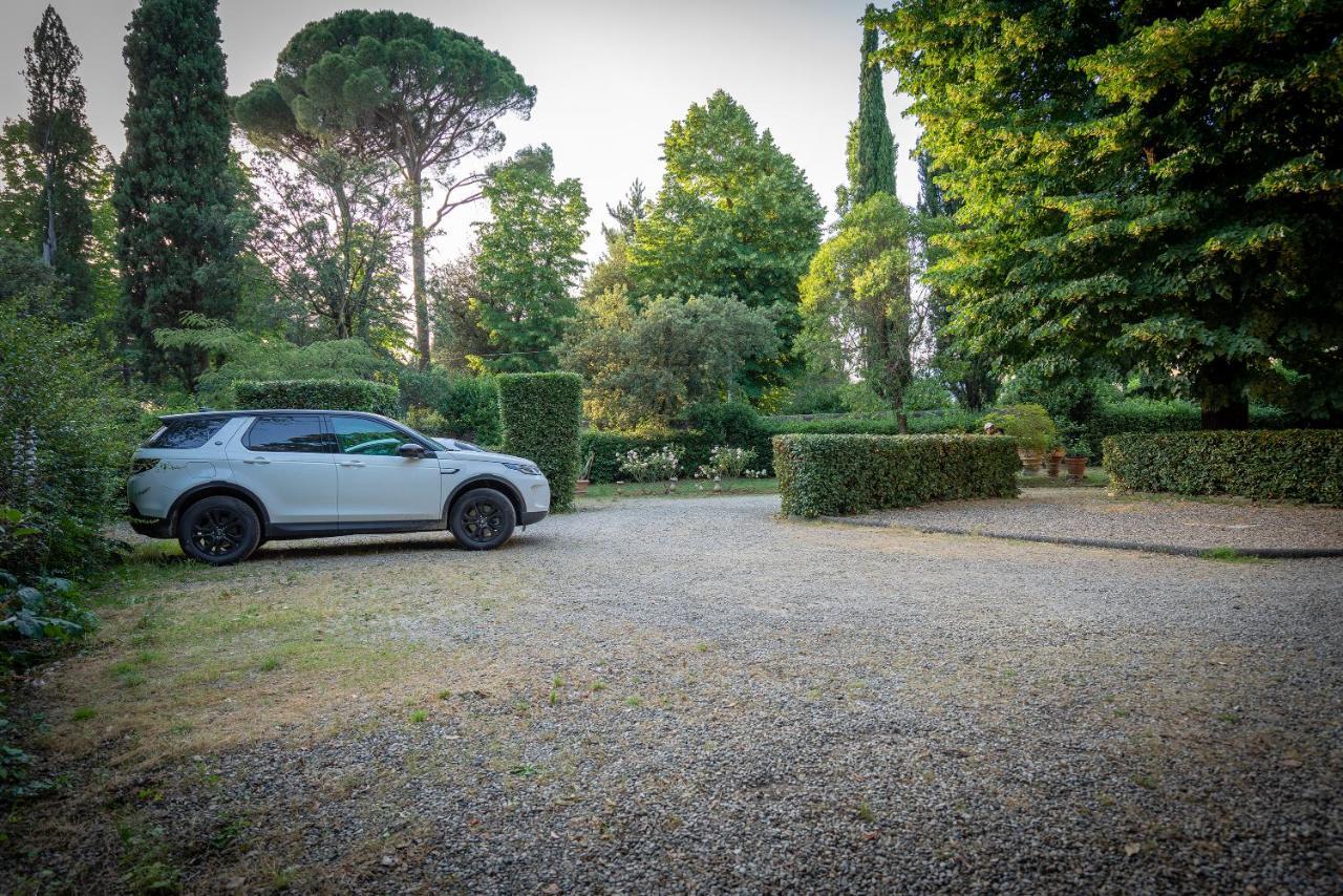 Villa Ape Rosa Relais Florence Ngoại thất bức ảnh