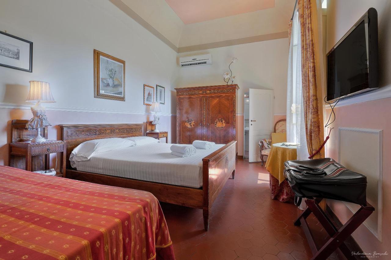 Villa Ape Rosa Relais Florence Ngoại thất bức ảnh