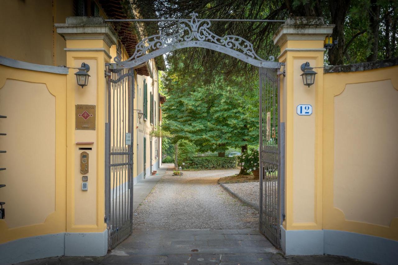 Villa Ape Rosa Relais Florence Ngoại thất bức ảnh