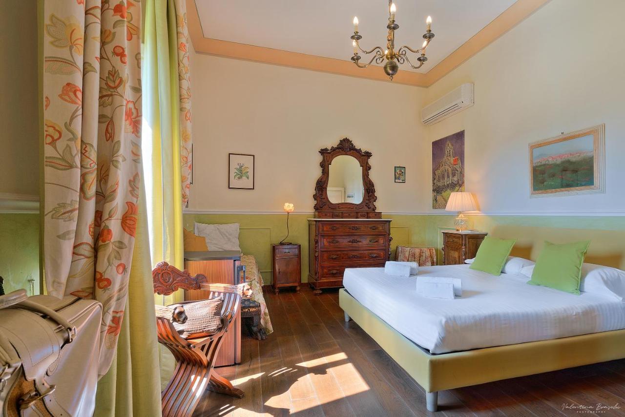 Villa Ape Rosa Relais Florence Ngoại thất bức ảnh
