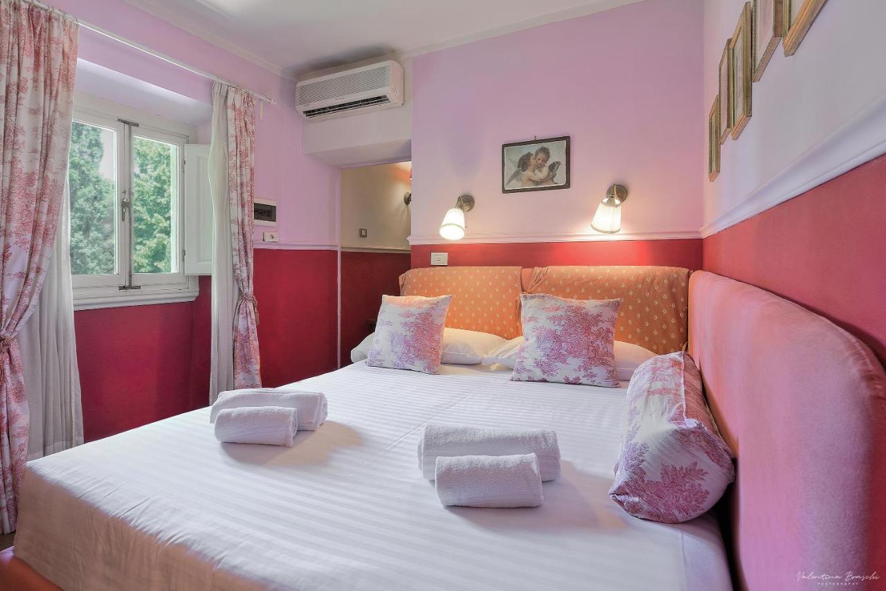 Villa Ape Rosa Relais Florence Ngoại thất bức ảnh