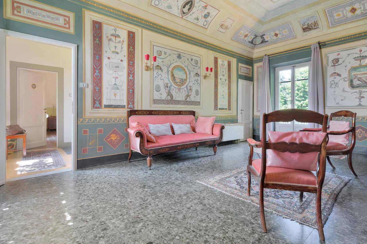 Villa Ape Rosa Relais Florence Ngoại thất bức ảnh