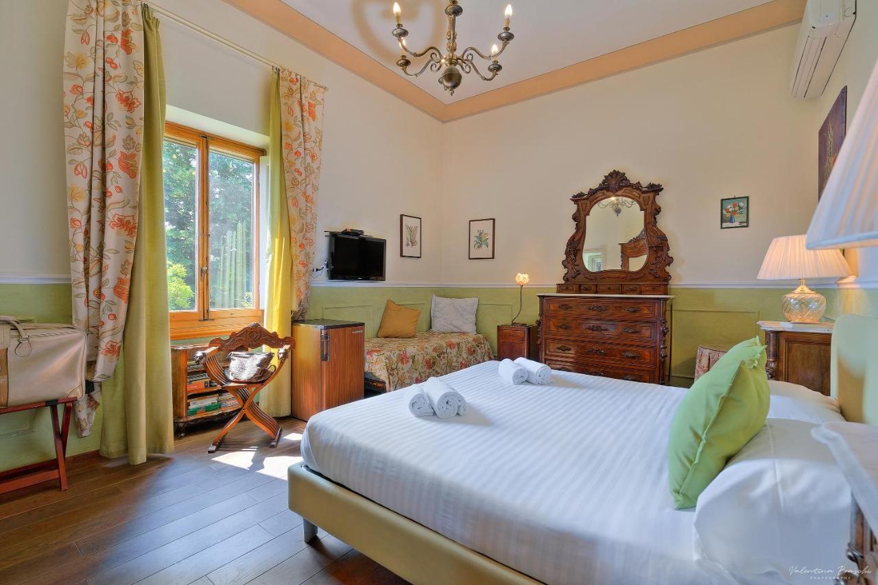 Villa Ape Rosa Relais Florence Ngoại thất bức ảnh