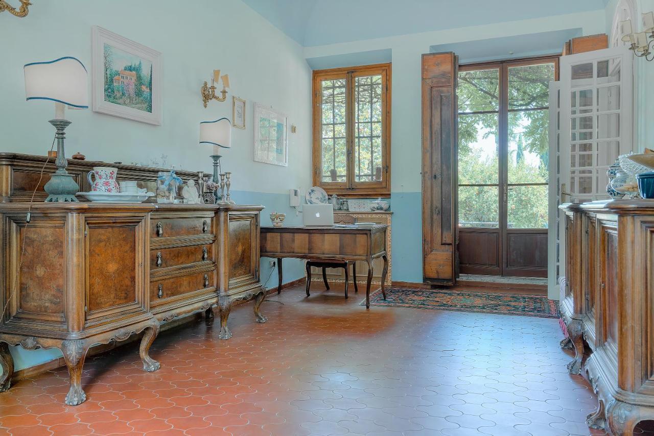 Villa Ape Rosa Relais Florence Ngoại thất bức ảnh
