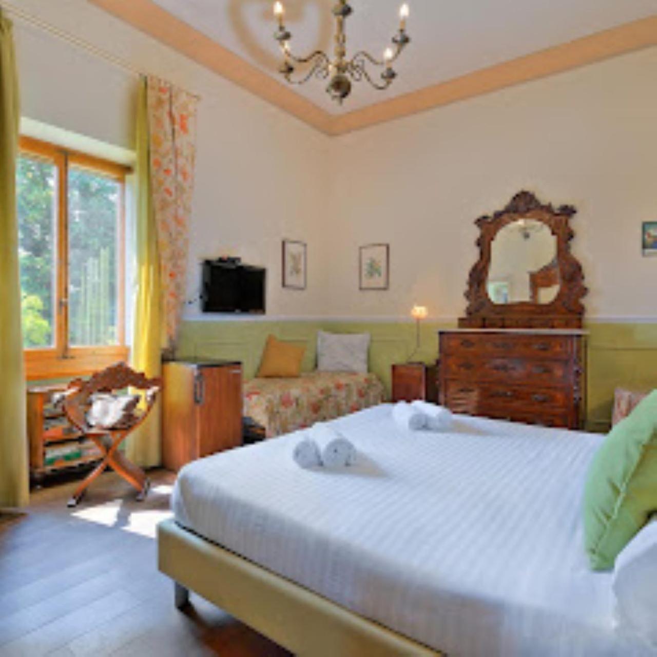 Villa Ape Rosa Relais Florence Ngoại thất bức ảnh